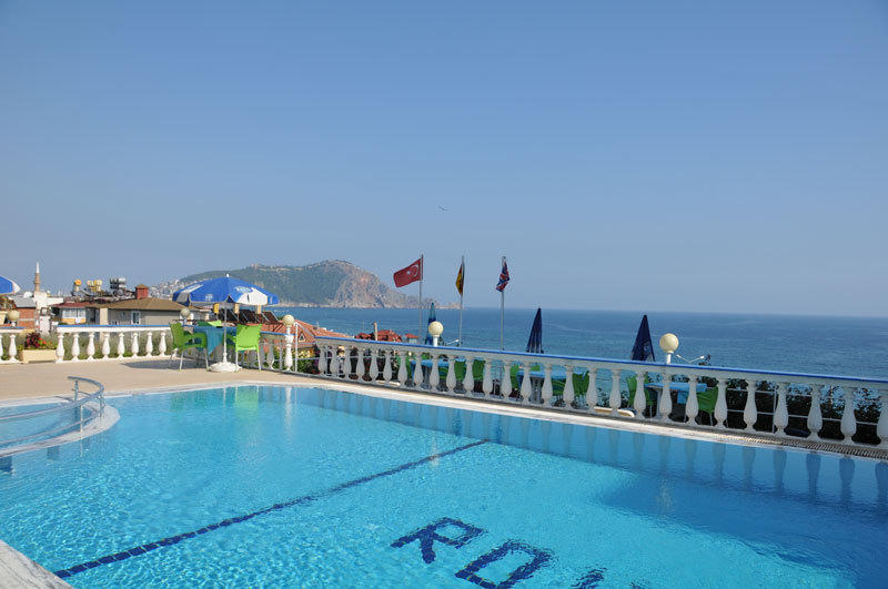 Hotel Royal Аланя Екстериор снимка