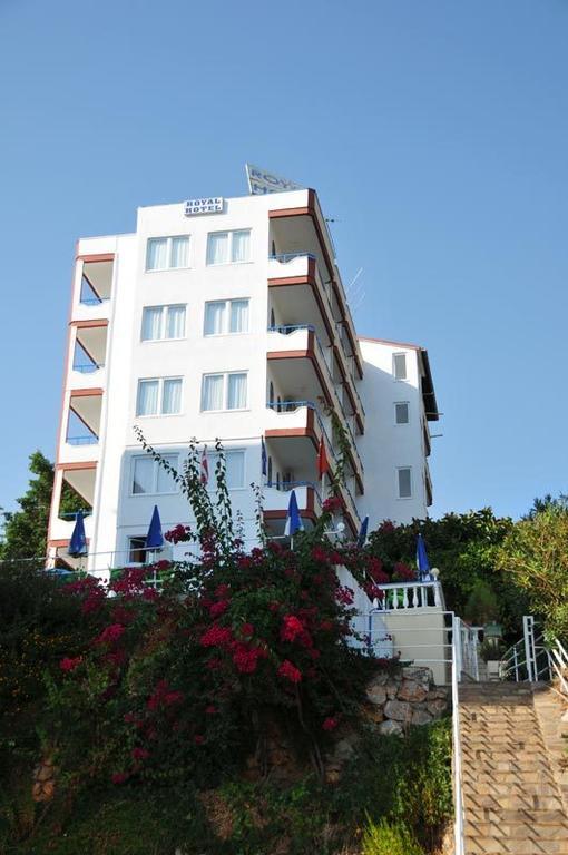 Hotel Royal Аланя Екстериор снимка