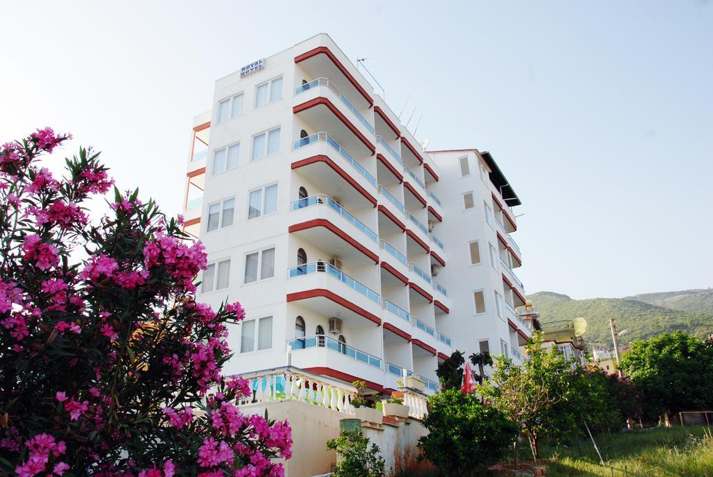 Hotel Royal Аланя Екстериор снимка